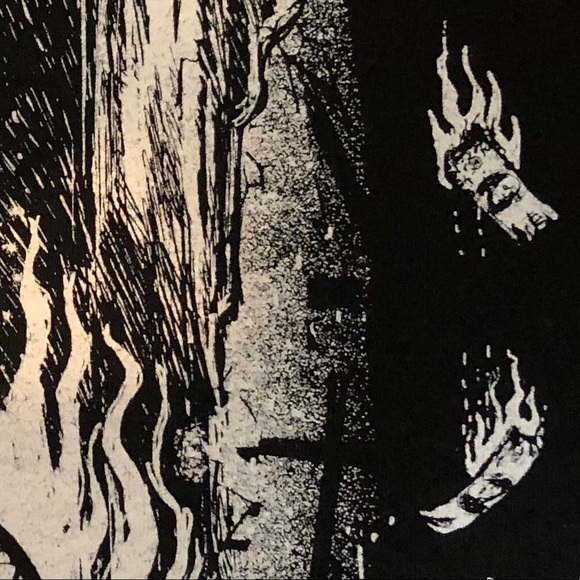 Thy Art Is Murder (band) tee - Picture 4 of 5